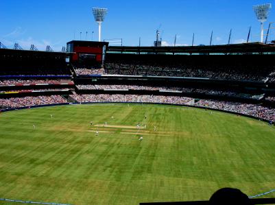 The Famous MCG
